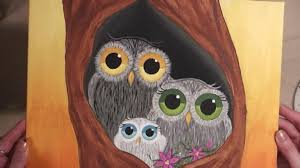 Barn owl drawing tutorial 1, a project made by nerdy poodle using tynker. Owl Easy Painting