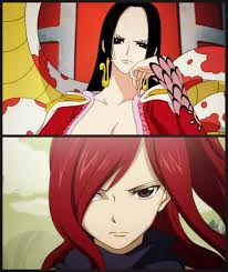 She is the guild's strongest female mage alive, renowned for her combat prowess as well as her status as one of her guild's most stern disciplinarians. Girl Power The Strongest Female Anime Characters Reelrundown