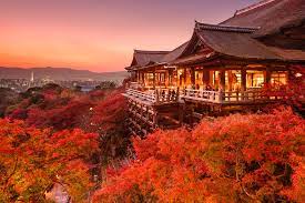 The temple is part of the historic monuments of anci. Kiyomizudera Temple Gaijinpot Travel