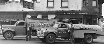 Propane Heating Oil Diesel Biodiesel Bioheat Heating Air Conditioning John Ray Sons Fuel Truck Heating Oil Hvac Services