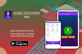 Tenorshare android data recovery latest version: Deleted Audio Recovery Pro For Android Apk Download