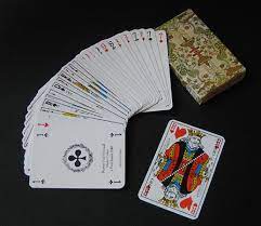 Relocating a selected card is marginally impressive, but making that card appear to jump out of the deck takes the trick to another level. French Suited Playing Cards Wikipedia