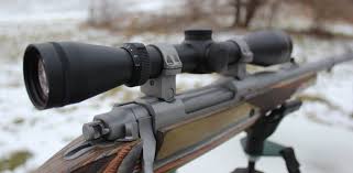 Getting On Target How To Mount And Zero Your Rifle Scope