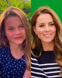 Mother and daughter ocean photo