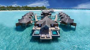 Las islas maldivas están situadas en el océano índico, al sur de la india. Vakkaru Malediven Bestes Luxusresort Auf Den Malediven
