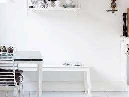 Fch drop leaf table with 2 square stools and 2 drawers solid wood kitchen table and chair set island cart trolly breakfast bar 3.7 out of 5 stars 49 $149.99 $ 149. These Are The Most Functional Kitchen Island Tables