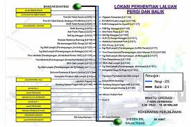 Info jadual waktu sahur imsak dan buka puasa ramadhan negeri kedah. Bas Smart Selangor Percuma Banting Mitsui Klia2 Erl Salak Tinggi Route Free Bus Stop Schedule