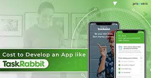Let's find out how much does it cost to make an app. Cost To Develop A Marketplace App Like Taskrabbit Prismetric