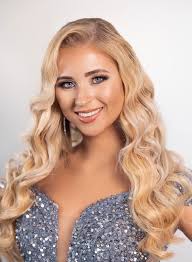 Miss Intercontinental Denmark Clara Sophie Lund