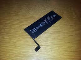 Battery, primary, 92whr, 8c, lithium, simplo. Looking Inside A Fake Iphone 5s Battery Rip It Apart Jason S Electronics Blog Thingy