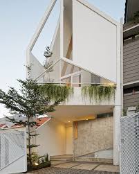 Rumah minimalis dengan satu lantai merupakan hunian yang cocok bagi keluarga kecil. Desain Rumah 2 Lantai Solusi Di Lahan Sempit