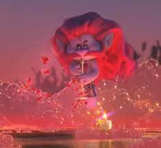 The video starts off with the words hey sweetie flying across the screen before smooth chaz hovers in the air to play his instrument. Chaz Trolls Trollpedia Fandom