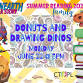 Donuts & Drawing Dinosaurs - Family Event