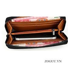 Shop bán ví dài nam, clutch nam đẹp sang trọng cao cấp