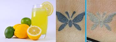 Aloe vera is another method of natural tattoo removal, and is basically. The Ugly Truth About Will Lemon Juice Fade A Tattoo Laser Tattoo Removal Manhattan