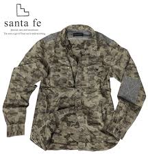 サンタフェ ガウディ gaudi デュアル 服メンズファッションオンラインショッピングのページです。サンタフェ、ファッション、アパレル、メンズ、服、おしゃれ、山南町 Santa Fe ã‚µãƒ³ã‚¿ãƒ•ã‚§ ã‚«ãƒ¢ãƒ•ãƒ©ãƒ¼ã‚¸ãƒ¥æŸ„ è¿·å½© ã‚«ã‚¸ãƒ¥ã‚¢ãƒ«ã‚·ãƒ£ãƒ„ ãƒ¡ãƒ³ã‚º æ—¥æœ¬è£½ ãƒ–ãƒ©ãƒ³ãƒ‰