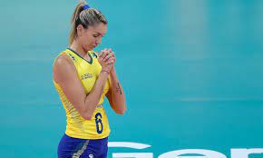 Veja mais ideias sobre volei, thaísa menezes, vôlei tumblr. Thaisa Se Aposenta Da Selecao E Nao Ira Para A Olimpiada De Toquio