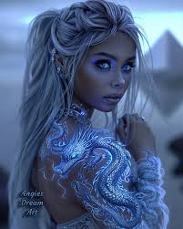 Yummy! 😁💙🩵🖤