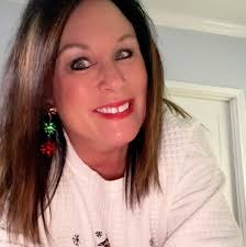 Christmas day view in Cincinnati, Ohio