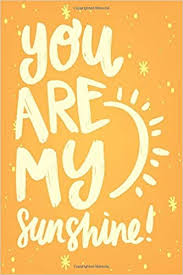 May these quotes inspire you to be the sunshine that you wish to see within the world. You Are My Sunshine Motivational Quote Journal 100 Pages Of 6 X9 Inches Journals With Quotes Inspirational Journal Notebook To Write In For With Quotes Inside For Girls Women Kids