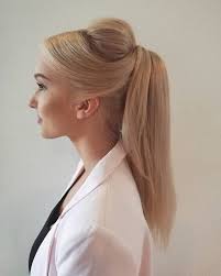 10 Creative Ponytail Hairstyles For Long Hair Summer Hairstyle Ideas 2020 Long Hair Styles Hair Styles Long Blonde Hair