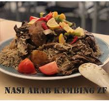 Nasi briyani johor kenduri anak syurga nikah. Philips Computerized Electric Pressure Cooker Hd2139 6l Nasi Arab Kambing Shopee Malaysia