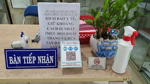 Đại dịch covid 19 đang diễn biến vô cùng phức tạp, dưới đây chúng tôi đã tổng hợp các mẫu tờ khai báo y tế, hướng dẫn thủ tục khai. Ttyt Tan Binh Triá»ƒn Khai á»©ng Dá»¥ng Khai Bao Y Táº¿ Ä'iá»‡n Tá»­ Báº±ng Qr Code