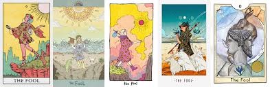 Maybe you would like to learn more about one of these? Anatomy Of A Card How The Fool S Meaning Changes Across Different Decks Liminal 11