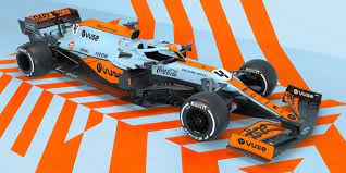 Mansour ojjeh, who had been a shareholder in the mclaren formula 1 team since 1984. Retro Lackierung Fur Monaco Mclaren Fahrt In Klassischen Gulf Farben