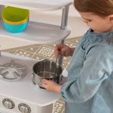 kidkraft vintage kitchen white vip