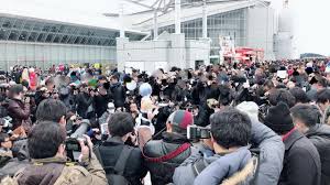 新聞-中國Coser小柔SeeU參加日本同人展受關注-新聞-情趣No.1-PLAYNO.1玩樂達人