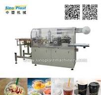 Disposable Plastic Cup Lid Thermoforming Machine with Superior Quality