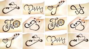 J & p's profile picture. Best Of Mehndi Designs J Name Free Watch Download Todaypk