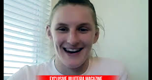 Fatima Kline Behind-the-Scenes