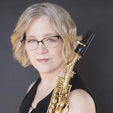 Saxophonist Julia Nolan joins The Four Jays—Live! for a celebration of  International Women's Day — Stir