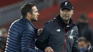 Juan bernat and neymar had scored the opening goal for psg before james milner returned a goal for his side from a spot kick, following. Jurgen Klopp Criticises Chelsea S Harsh Frank Lampard Sacking And Discusses Thomas Tuchel Appointment Football News Sky Sports