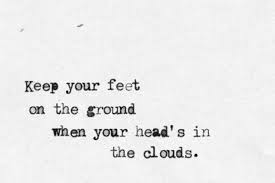 These Stones Keep My Feet On The Ground On We Heart It