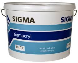 Sigmacryl Sigma Coatings Malta