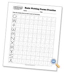 Foundations Of Writing Skills Worksheetworks Com Writing Skills Foundational Skills Writing Forms