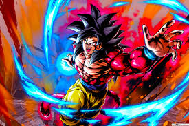 Is there an issue with this post? Full Power Super Saiyan 4 Goku From Dragon Ball Gt Dragon Ball Legends Arts For Desktop Hd Wallpaper Download