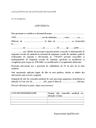 Portalinstitutiipublice.ro » concedii » concediu medical » concediu medical cu cod indemnizatie 06. Adeverinta Spital