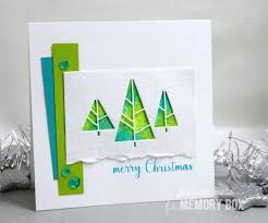The variety of boxes out of cards is limitless. Karte Von Memory Box Deco Trees Rectangle Basics And Merry Christmas Sentiments Christmas Sentiments Memory Box Cards Christmas Cards To Make