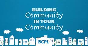 Building Community in Your Community