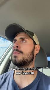 Guy Who Practices Spanish
