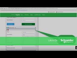 How To Use The Schneider Electric Discrimination Tool