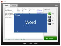 Whether in a business setting or for personal use, the free pdf to word converter can help save you a lot of time and trouble. Best Pdf To Word Converter Software Free Download 2021