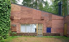 Muuratsalo experimental house / alvar aalto. Do You Love Bricks So Do We