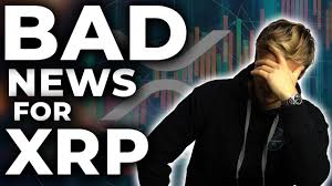Ripple aims to be the global transaction settlement protocol used by individ. Xrp Price Prediction Bad News For Ripple Youtube