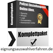Sie haben das quiz schon einmal absolviert. Polizei Einstellungstest Online Uben Testedich