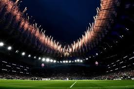 Official account of tottenham hotspur. Anthony Joshua World Heavyweight Title Fight To Be Held At Tottenham Hotspur Stadium Football London